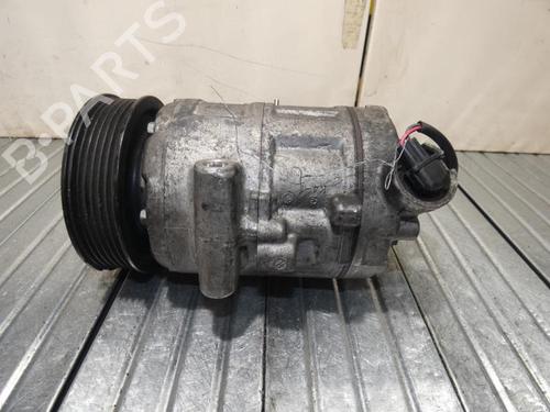 Used AC compressor AC compressor VW POLO III (6N1) 60 1.4 (60 hp) 23663570 23663570