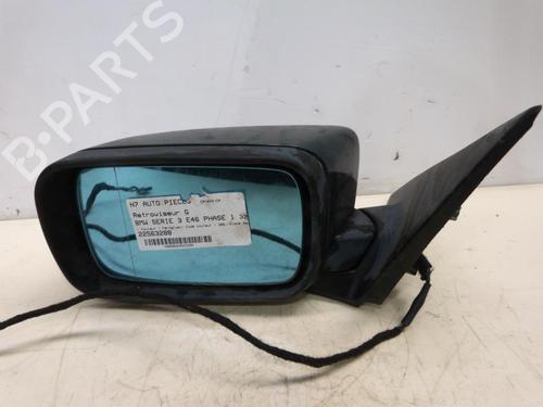 Left mirror BMW 3 (E46) 323 i | BP23686364C26 