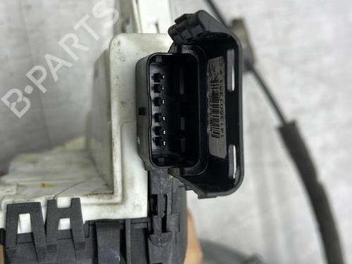 Front right lock CITROËN C3 II (SC_) 1.4 HDi 70 (SC8HZC, SC8HR0, SC8HP4) | BP23702860C97 - Image 6