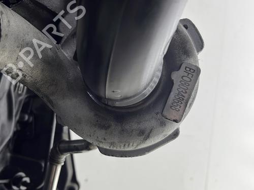 Motor RENAULT SCÉNIC I MPV (JA0/1_, FA0_) 1.9 dCi (JA05, JA1F) | BP30096018M1 