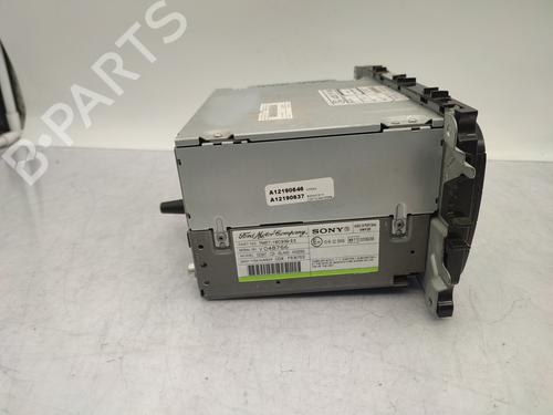 Radio FORD FOCUS II (DA_, HCP, DP) 1.8 TDCi | BP25442308E6 