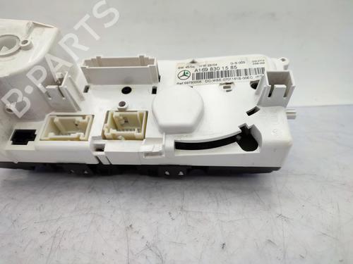 Climate control MERCEDES-BENZ A-CLASS (W169) A 180 CDI (169.007, 169.307) | BP23709683I5 