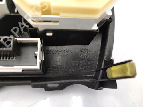 Climate control TOYOTA AURIS (_E15_) 1.33 Dual-VVTi (NRE150_, NRE150R) | BP23710371I5 - Image 4