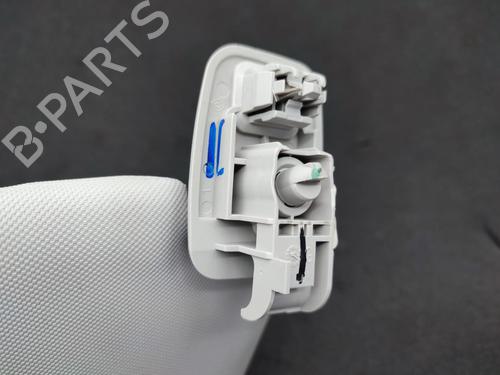 Used Left sun visor RENAULT MEGANE III Grandtour (KZ0/1) 1.5 dCi (KZ09, KZ0D, KZ1G, KZ29, KZ14, KZ1W, KZ10, KZ1F,... (110 hp) 23753233