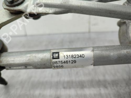 Front wiper motor OPEL CORSA D (S07) 1.2 (L08, L68) | BP23731307M29 - Image 7