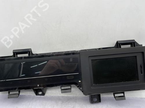 Used Instrument cluster RENAULT SCÉNIC III (JZ0/1_) 1.5 dCi (106 hp) 23754283