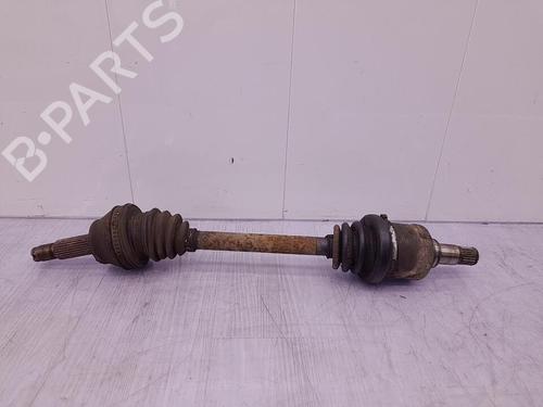 Used Left front driveshaft Left front driveshaft FORD FIESTA Box Body/MPV (F3L, F5L) 1.8 D (60 hp) 23706561 23706561