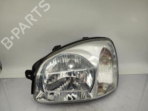 Used Left headlight Left headlight HYUNDAI SANTA FÉ I (SM) 2.0 CRDi 4x4 (125 hp) 23730318 23730318