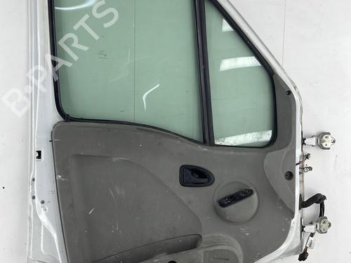 Left front door RENAULT MASTER II Van (FD) 2.5 dCi | BP26881836C2 