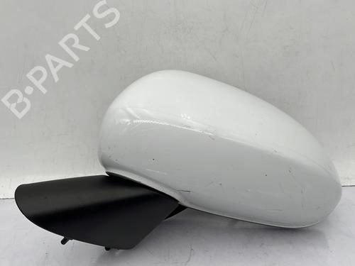 Used Left mirror OPEL CORSA D (S07) 1.3 CDTI (L08, L68) (95 hp) 23760441