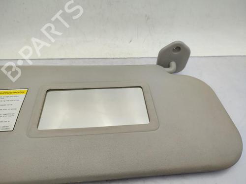 Used Right sun visor PEUGEOT 307 (3A/C) 1.6 HDi (90 hp) 23749519