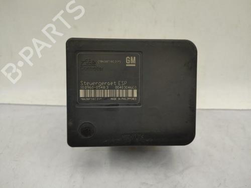 ABS pump OPEL ASTRA H (A04) 1.7 CDTI (L48) | BP23679722M43 