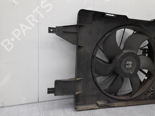 Radiator fan RENAULT MEGANE II (BM0/1_, CM0/1_) 1.9 dCi (BM0G, CM0G) | BP23711478M35 