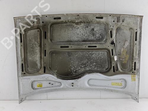 Hood RENAULT RAPID Box Body/MPV (F40_, G40_) 1.0 | BP23711648C1