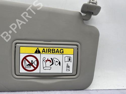 Right sun visor NISSAN MICRA V (K14) 0.9 IG-T | BP23753143I2