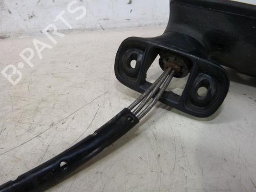 Right mirror VW GOLF II (19E, 1G1) 1.3 | BP23666942C27 