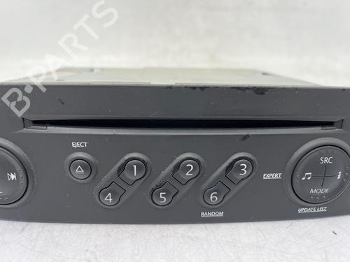 Radio RENAULT MODUS / GRAND MODUS (F/JP0_) 1.2 (JP0C, JP0K, FP0C, FP0K, FP0P, JP0P, JP0T) | BP36337930E6 - Image 5
