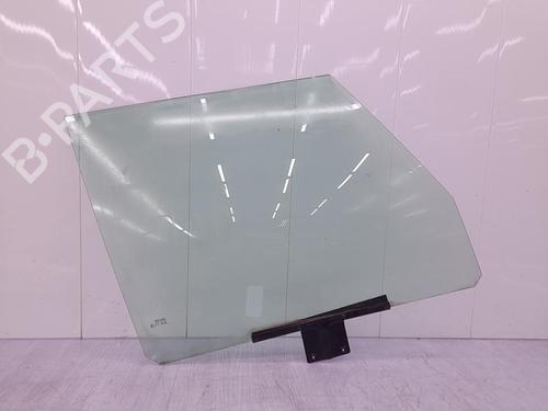 Used Front right door window RENAULT ESPACE III (JE0_) 2.2 dCi (JE0K) (130 hp) 25270116