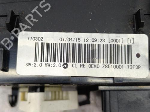 climate-control-citroen-c3-ii-sc_-2009-23705013 main image