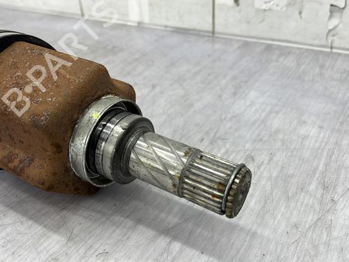 Used Left front driveshaft Left front driveshaft NISSAN JUKE (F15) 1.5 dCi (110 hp) 31757798 31757798