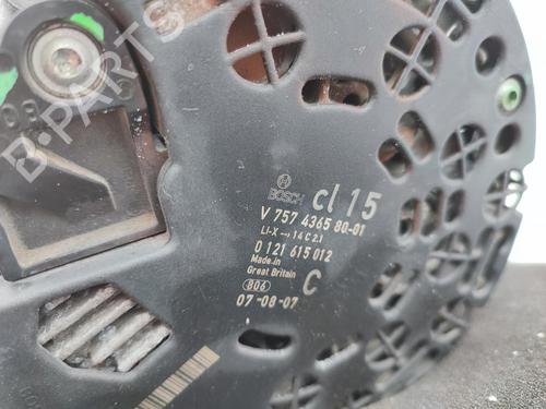 Alternator MINI MINI (R56) Cooper | BP23709761M7 - Image 2