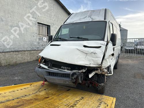 Left front brake caliper IVECO DAILY III Platform/Chassis 35 S 13,35 C 13 | BP23679846M105 