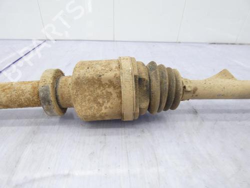 Used Right front driveshaft Right front driveshaft RENAULT CLIO III (BR0/1, CR0/1) 1.5 dCi (C/BR0G, C/BR1G) (68 hp) 23700624 23700624