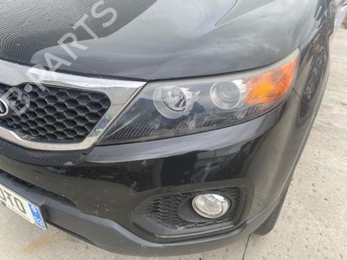 Used Left headlight Left headlight KIA SORENTO II (XM) 2.2 CRDi 4WD (197 hp) 36401202 36401202