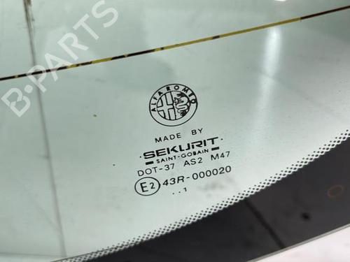 Bootlid window ALFA ROMEO 147 (937_) 1.6 16V T.SPARK ECO (937.AXA1A, 937.BXA1A) | BP23706448C64 