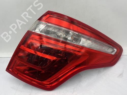 Used Right taillight CITROËN C4 Picasso I MPV (UD_) 1.6 HDi (109 hp) 23760639