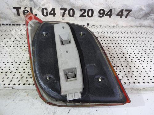 Used Right taillight FORD FIESTA III (GFJ) 1.8 D (60 hp) 23663831