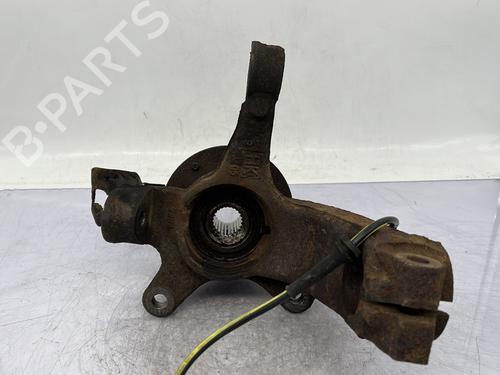 Left front steering knuckle PEUGEOT 107 (PM_, PN_) 1.0 | BP23707489M25 