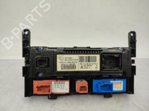 Climate control CITROËN C5 II (RC_) 2.0 HDi (RCRHRH) | BP23696877I5 