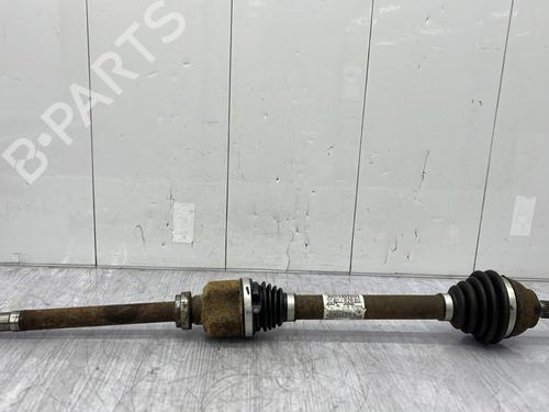 Used Right front driveshaft CITROËN BERLINGO Box Body/MPV (B9) 1.6 HDi / BlueHDi 75 (75 hp) 23760703