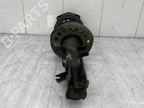 Left front shock absorber NISSAN QASHQAI I (J10, NJ10) 1.5 dCi | BP23681504M16 