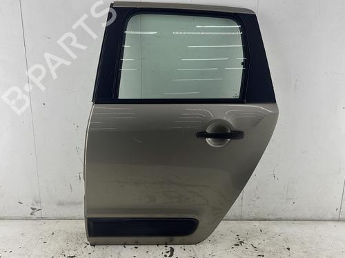 Tür links hinten für CITROËN C3 Picasso (SH_) 1.6 HDI 90 (92 hp) 31940151