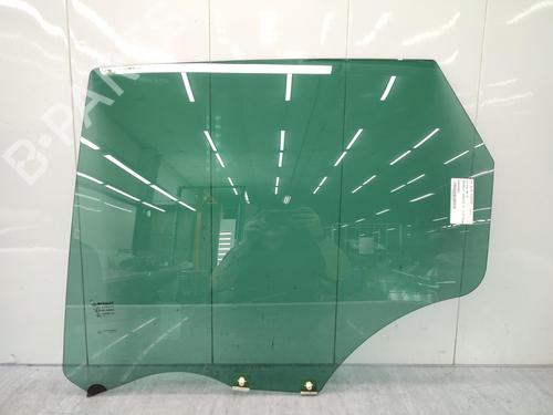 Rear left door window RENAULT SCÉNIC IV (J9_) 1.7 Blue dCi 120 (J9A7, J9A8) | BP23707207C20 