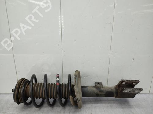 Used Left front shock absorber CITROËN C4 II (NC_) 1.6 HDi 115 (114 hp) 23708417