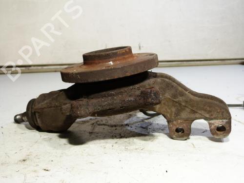 Used Right front steering knuckle PEUGEOT 307 Break (3E) 2.0 HDI 90 (90 hp) 23688237