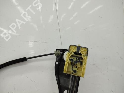 Front left window mechanism OPEL ASTRA K (B16) 1.0 Turbo (68) | BP23722556C22 