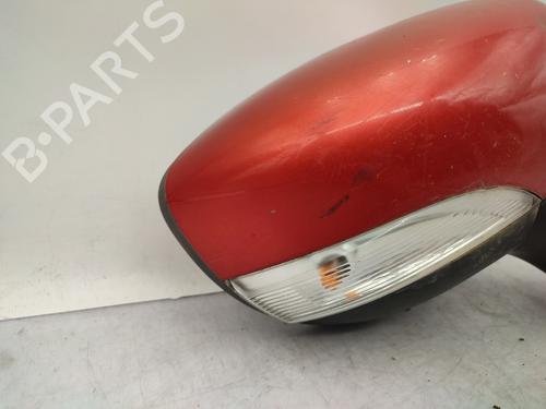 Right mirror RENAULT CLIO IV (BH_) 1.5 dCi 75 | BP27364041C27 
