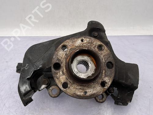 Left front steering knuckle OPEL CORSA E (X15) 1.4 (08, 68) | BP23684350M25 
