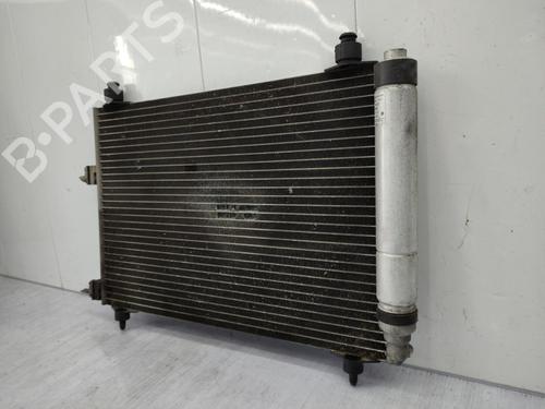 AC radiator PEUGEOT 307 (3A/C) 1.6 16V | BP23721266M32 