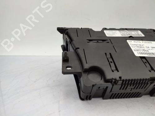 Instrument cluster CITROËN C4 Grand Picasso I (UA_) 1.6 HDi | BP23710292C47 