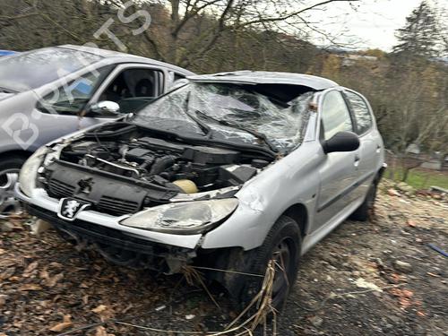 Left front driveshaft PEUGEOT 206 Hatchback (2A/C) 1.4 HDi eco 70 | BP23680552M38 