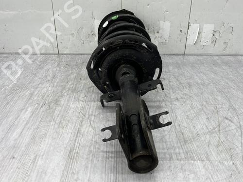Right front shock absorber RENAULT LAGUNA II (BG0/1_) 1.9 dCi (BG1A, BG1W, BG0G) | BP29490150M17 
