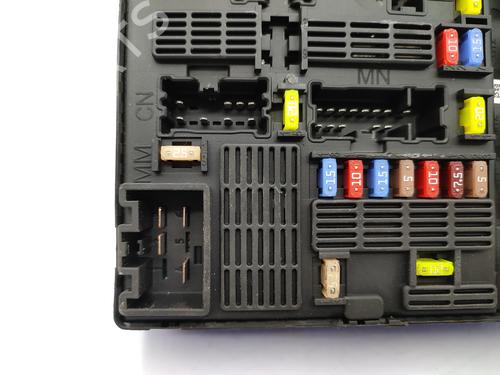 Electronic module RENAULT SCÉNIC III (JZ0/1_) 1.5 dCi | BP23756577M83  - Image 9