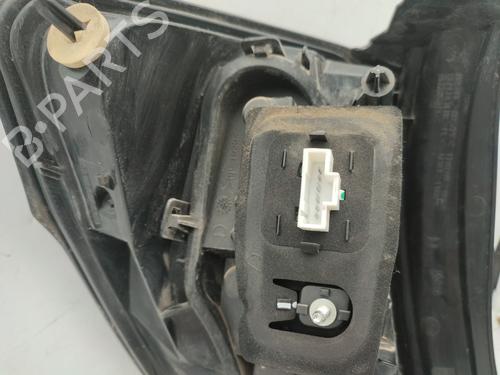 Right taillight CITROËN C3 II (SC_) 1.4 HDi 70 (SC8HZC, SC8HR0, SC8HP4) | BP29282055C35 
