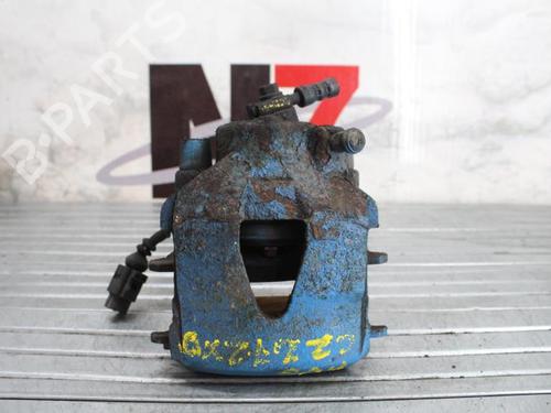Used Left front brake caliper VW POLO (9N_, 9A_) 1.9 TDI (101 hp) 23687143