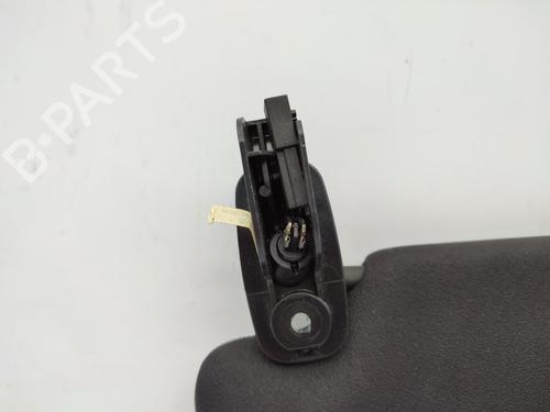 right-sun-visor-audi-a3-sportback-8pa-2004-2005-2006-2007-2008-2009-2010-2011-2012-2013-2014-2015-23711869 main image